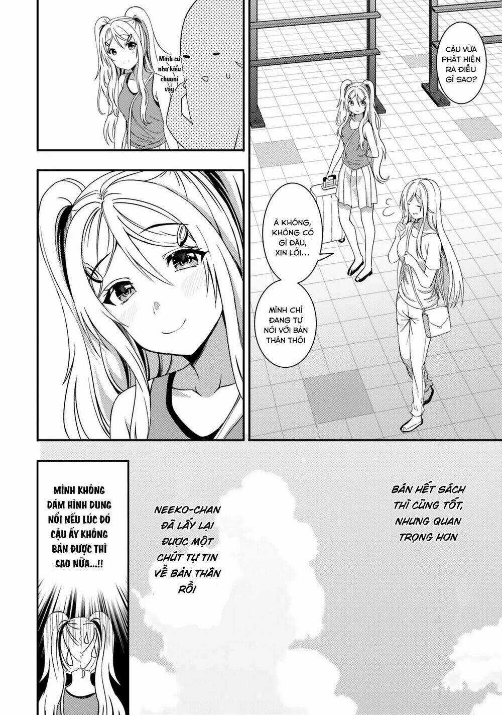 NEET-CHAN - Chapter 27 - Trang 22