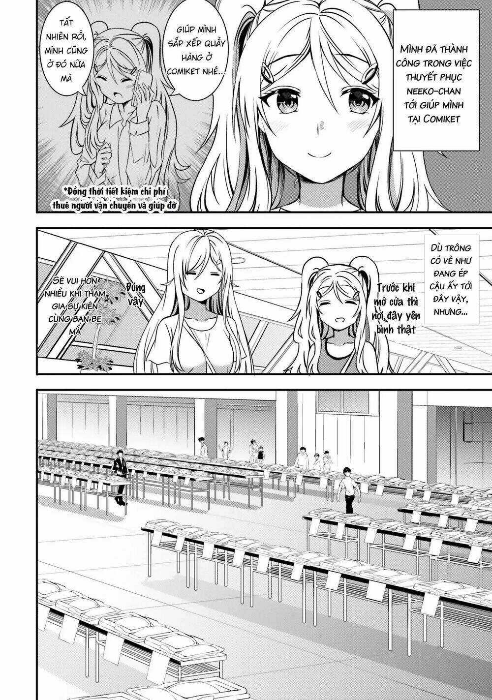 NEET-CHAN - Chapter 27 - Trang 4