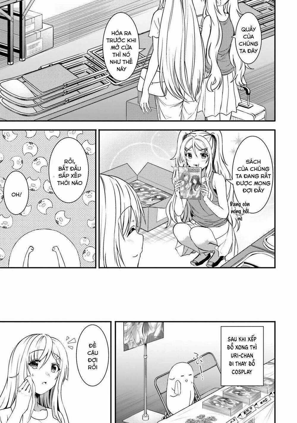NEET-CHAN - Chapter 27 - Trang 5