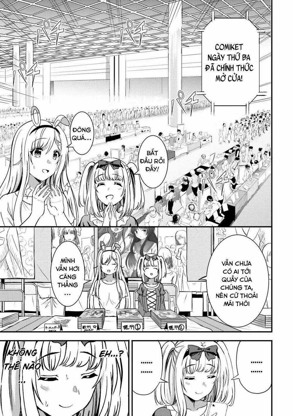 NEET-CHAN - Chapter 27 - Trang 7