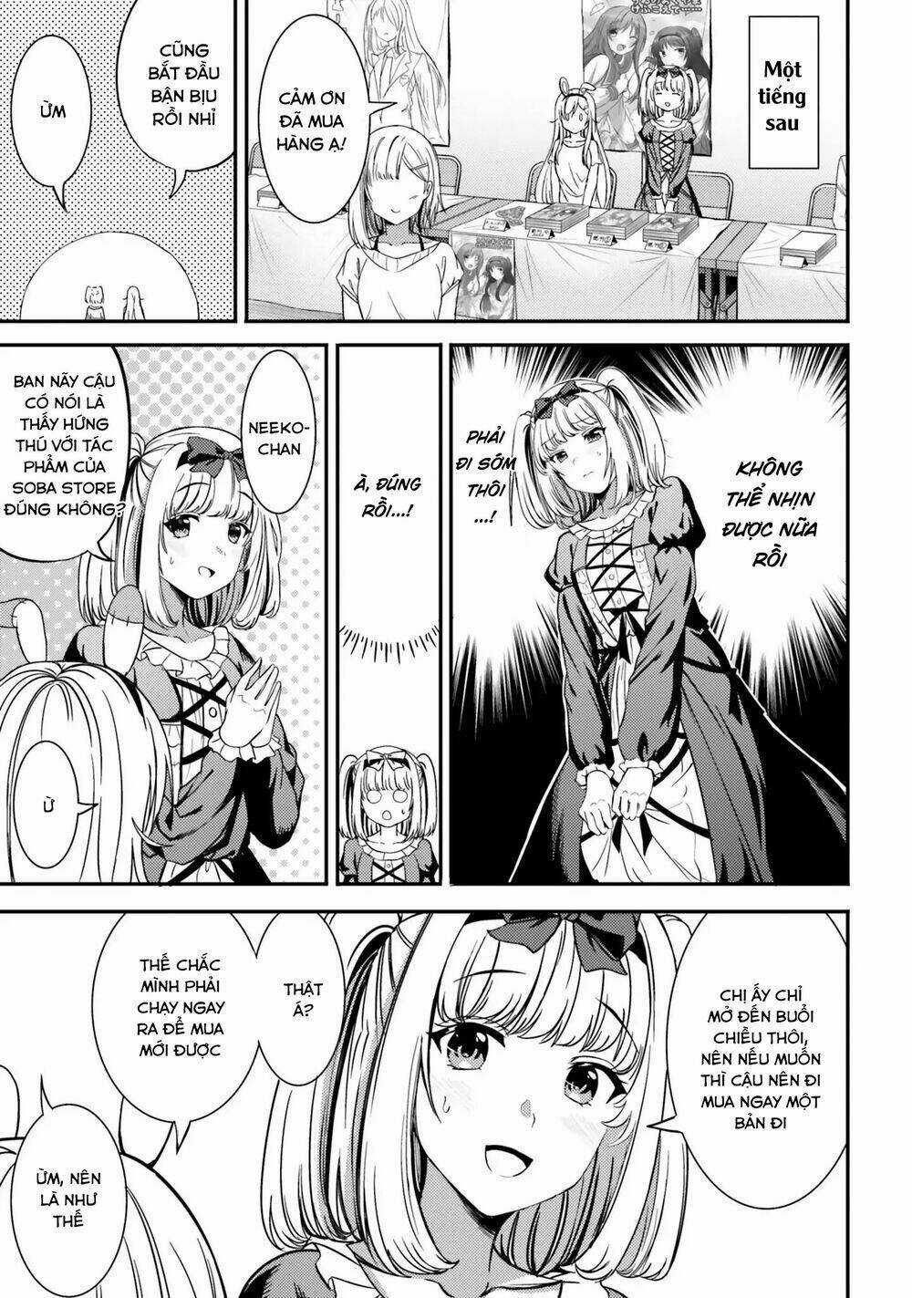 NEET-CHAN - Chapter 27 - Trang 9