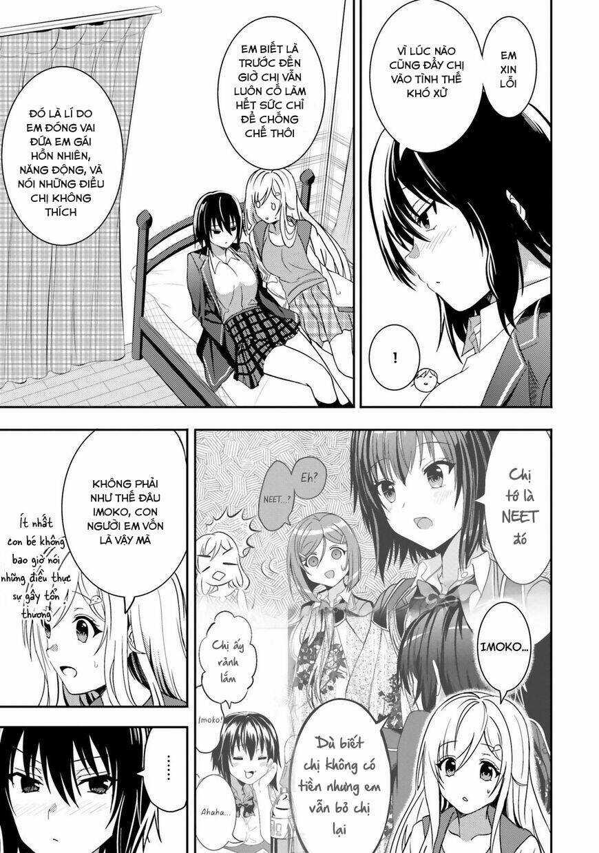 NEET-CHAN - Chapter 28 - Trang 15
