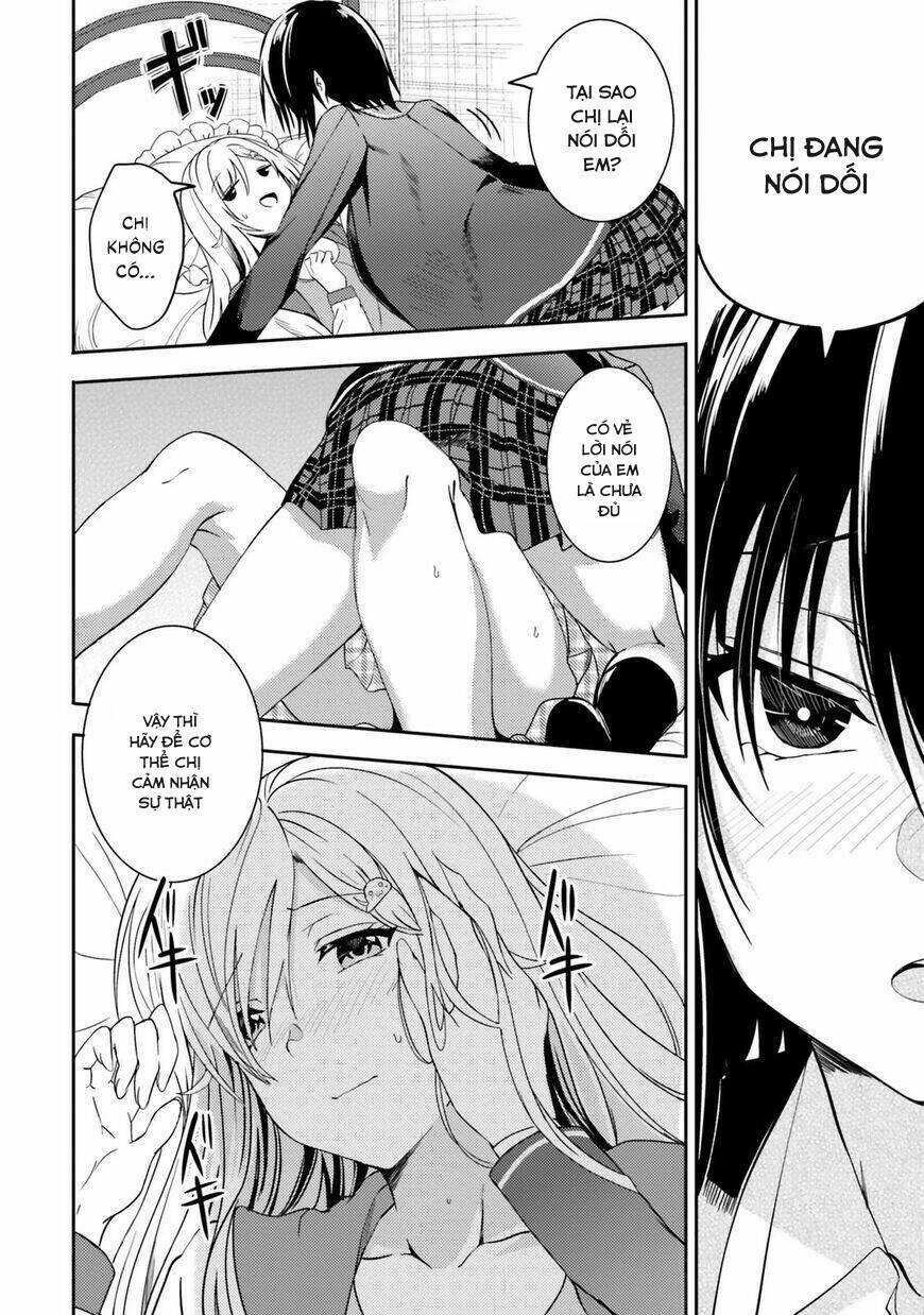 NEET-CHAN - Chapter 28 - Trang 16