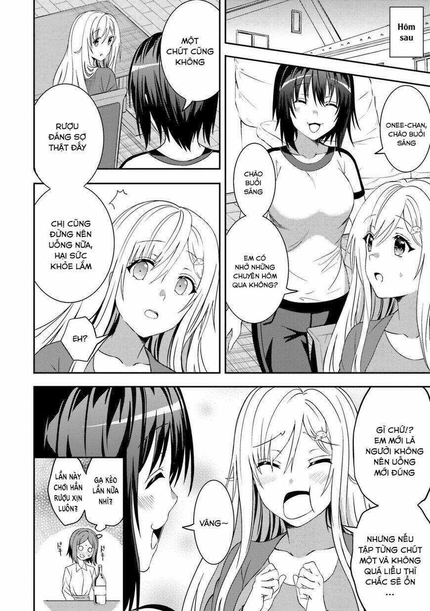 NEET-CHAN - Chapter 28 - Trang 18