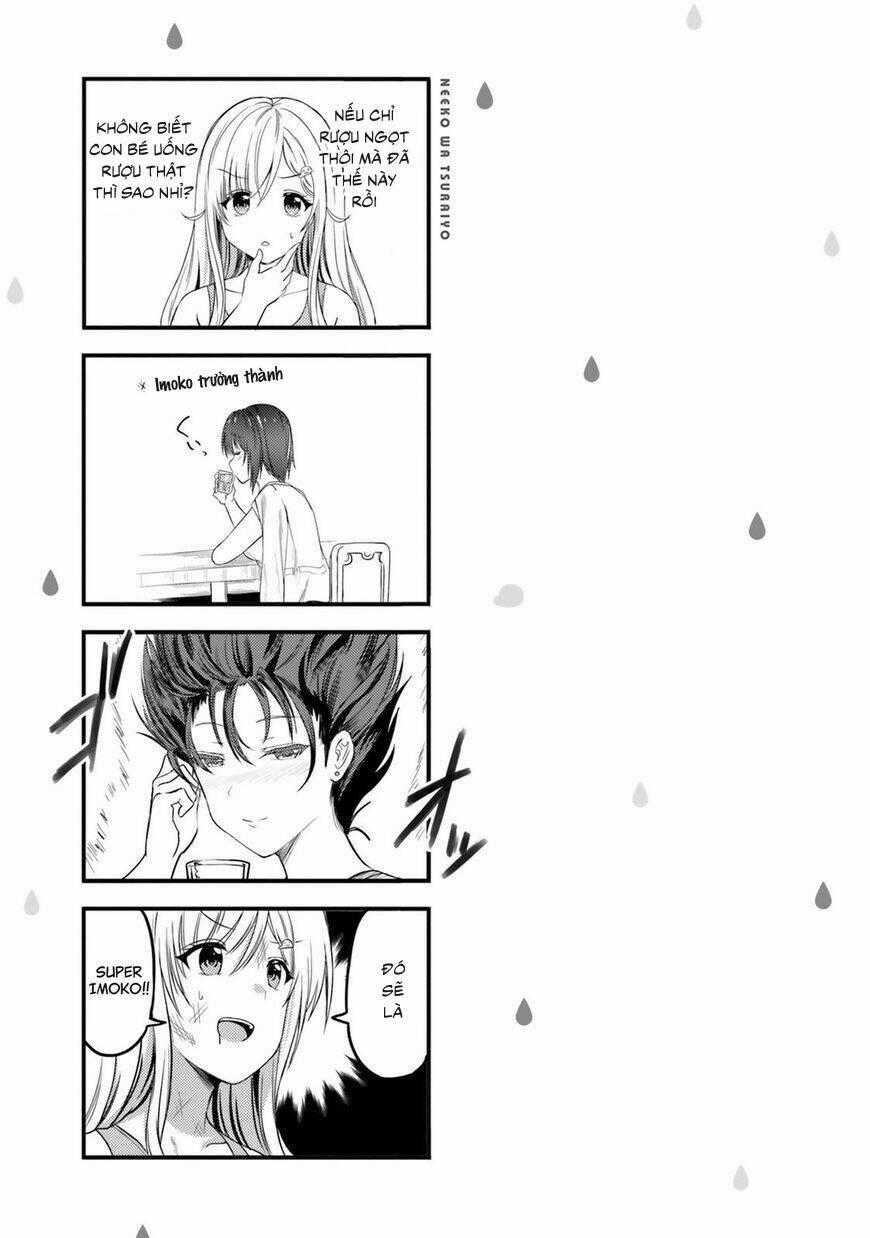 NEET-CHAN - Chapter 28 - Trang 19