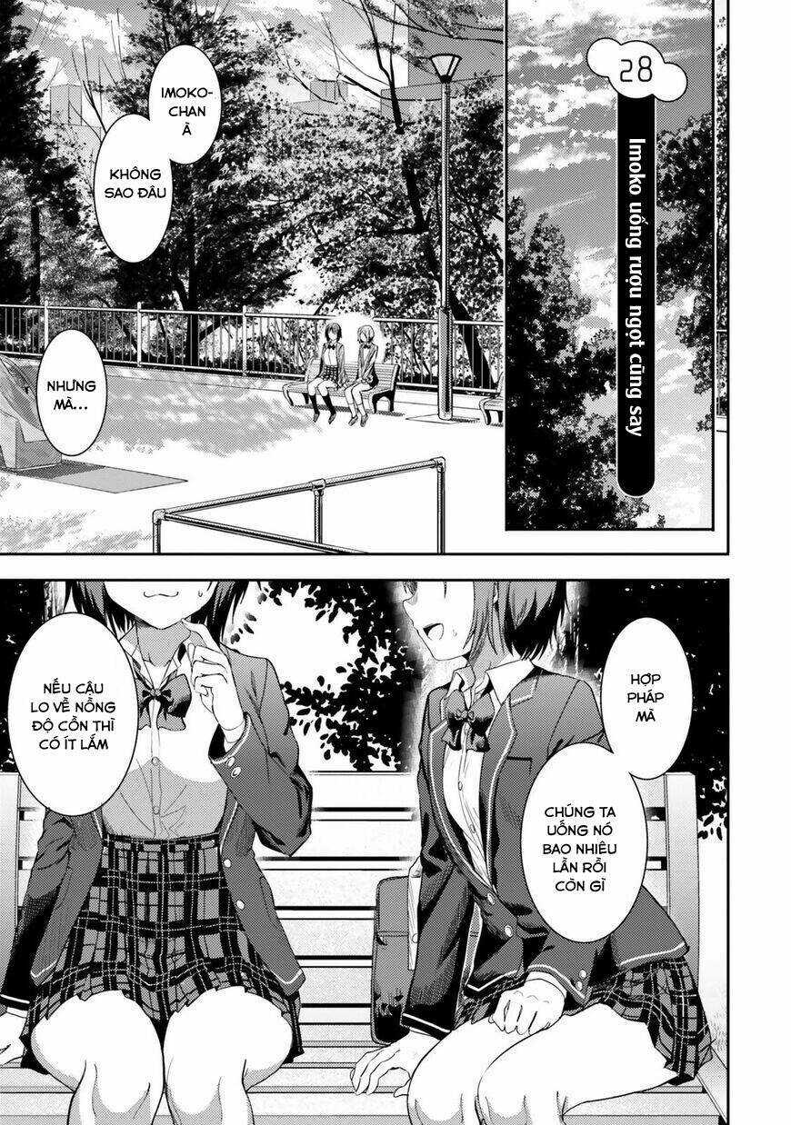 NEET-CHAN - Chapter 28 - Trang 3