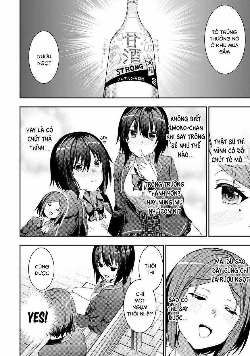 NEET-CHAN - Chapter 28 - Trang 4