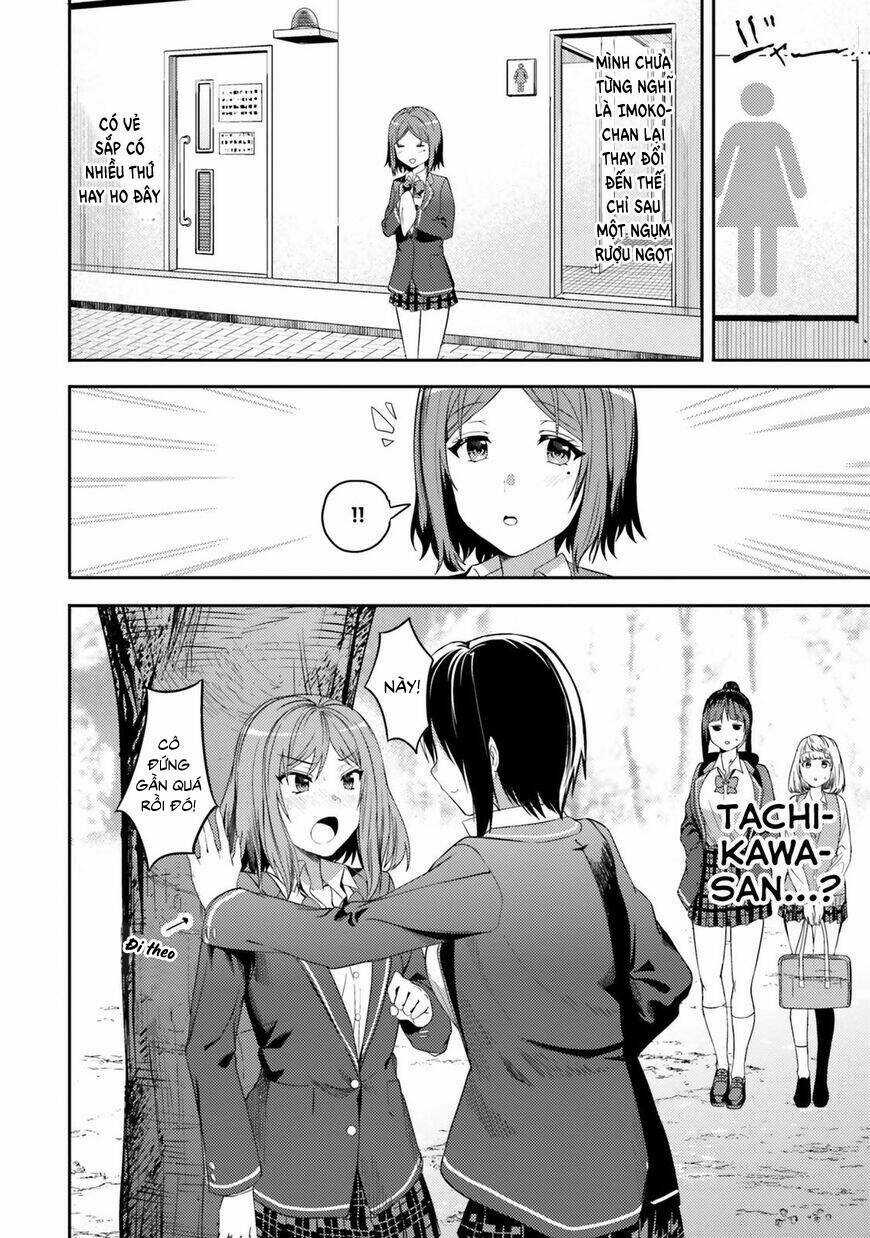NEET-CHAN - Chapter 28 - Trang 8
