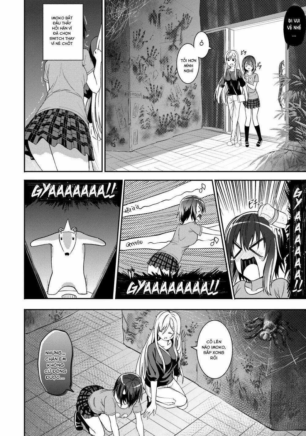 NEET-CHAN - Chapter 29 - Trang 12