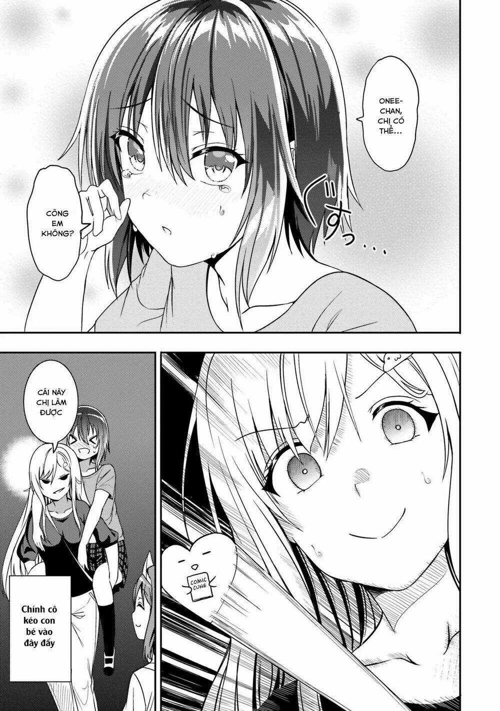 NEET-CHAN - Chapter 29 - Trang 13