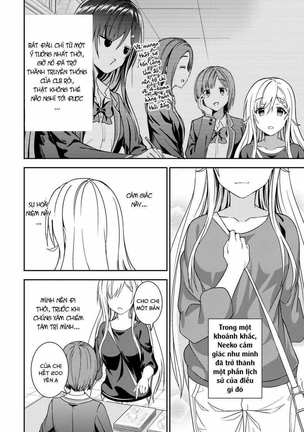 NEET-CHAN - Chapter 29 - Trang 18