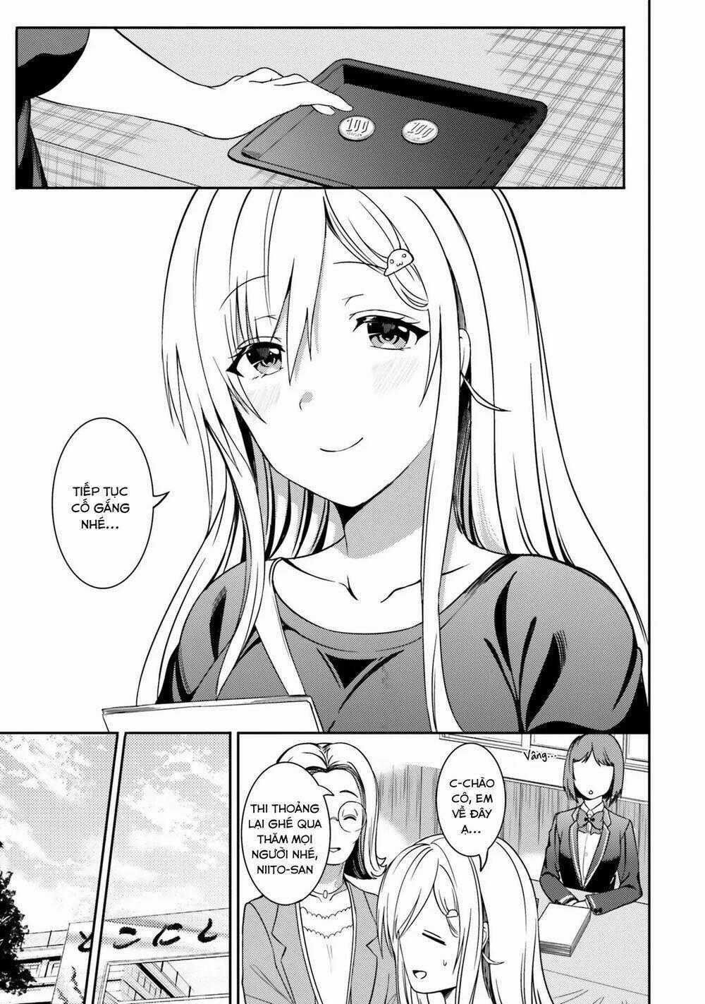NEET-CHAN - Chapter 29 - Trang 19