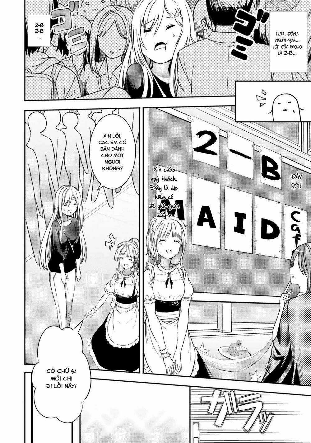 NEET-CHAN - Chapter 29 - Trang 4