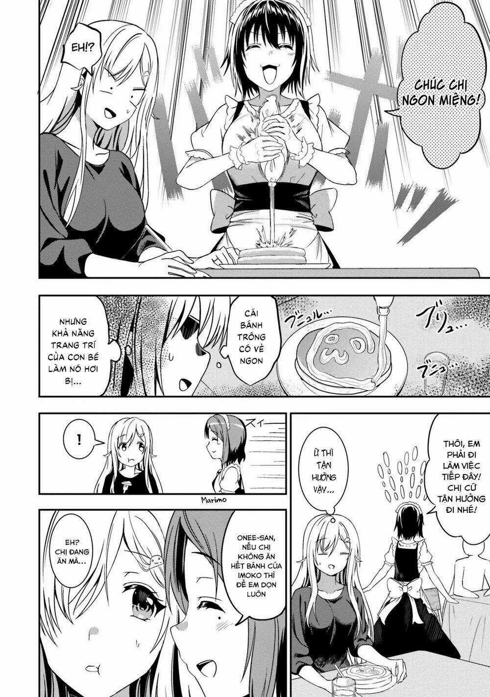 NEET-CHAN - Chapter 29 - Trang 6
