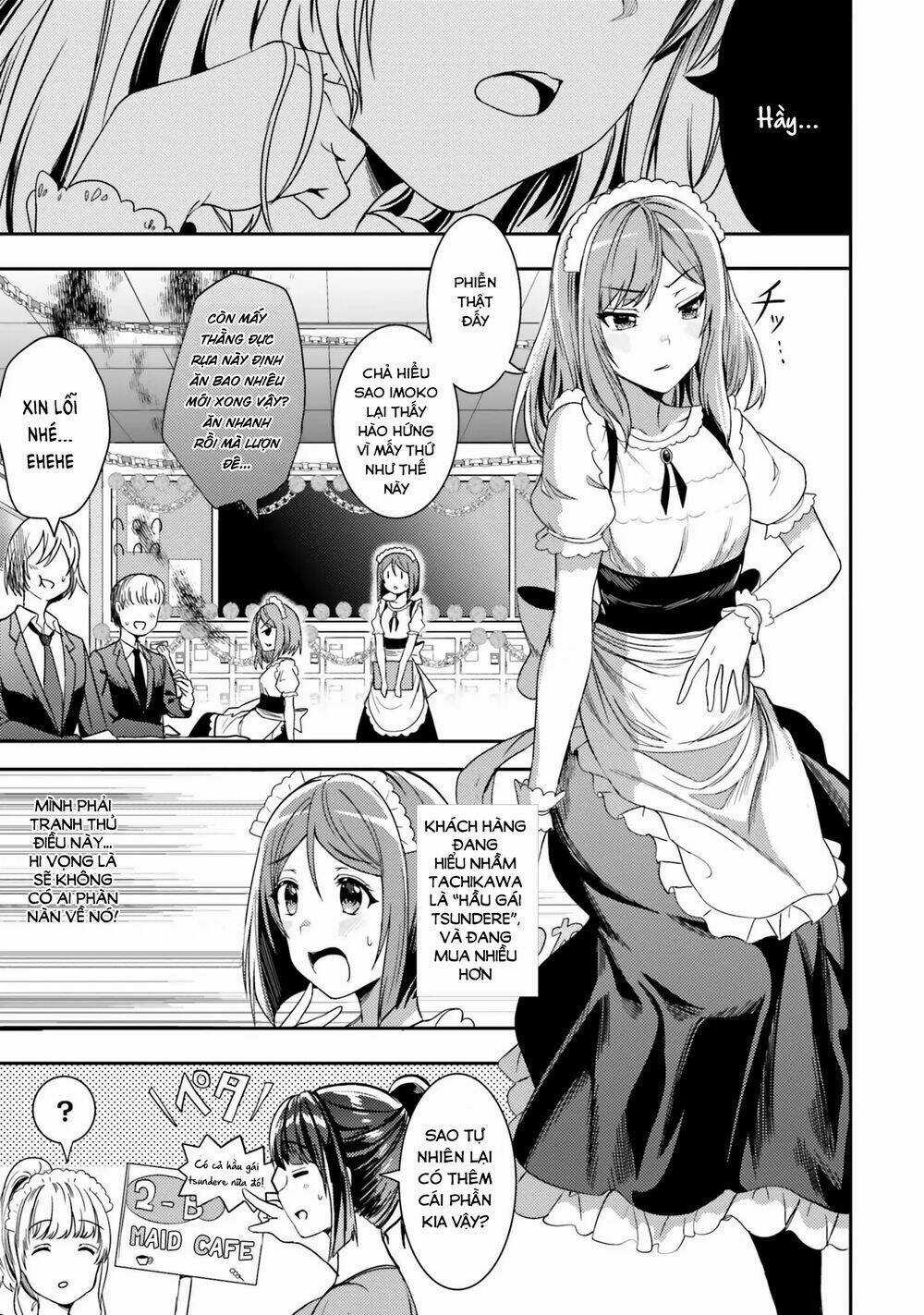 NEET-CHAN - Chapter 29 - Trang 7