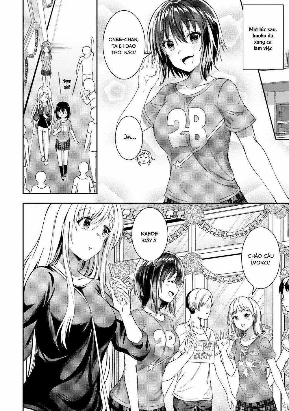 NEET-CHAN - Chapter 29 - Trang 8