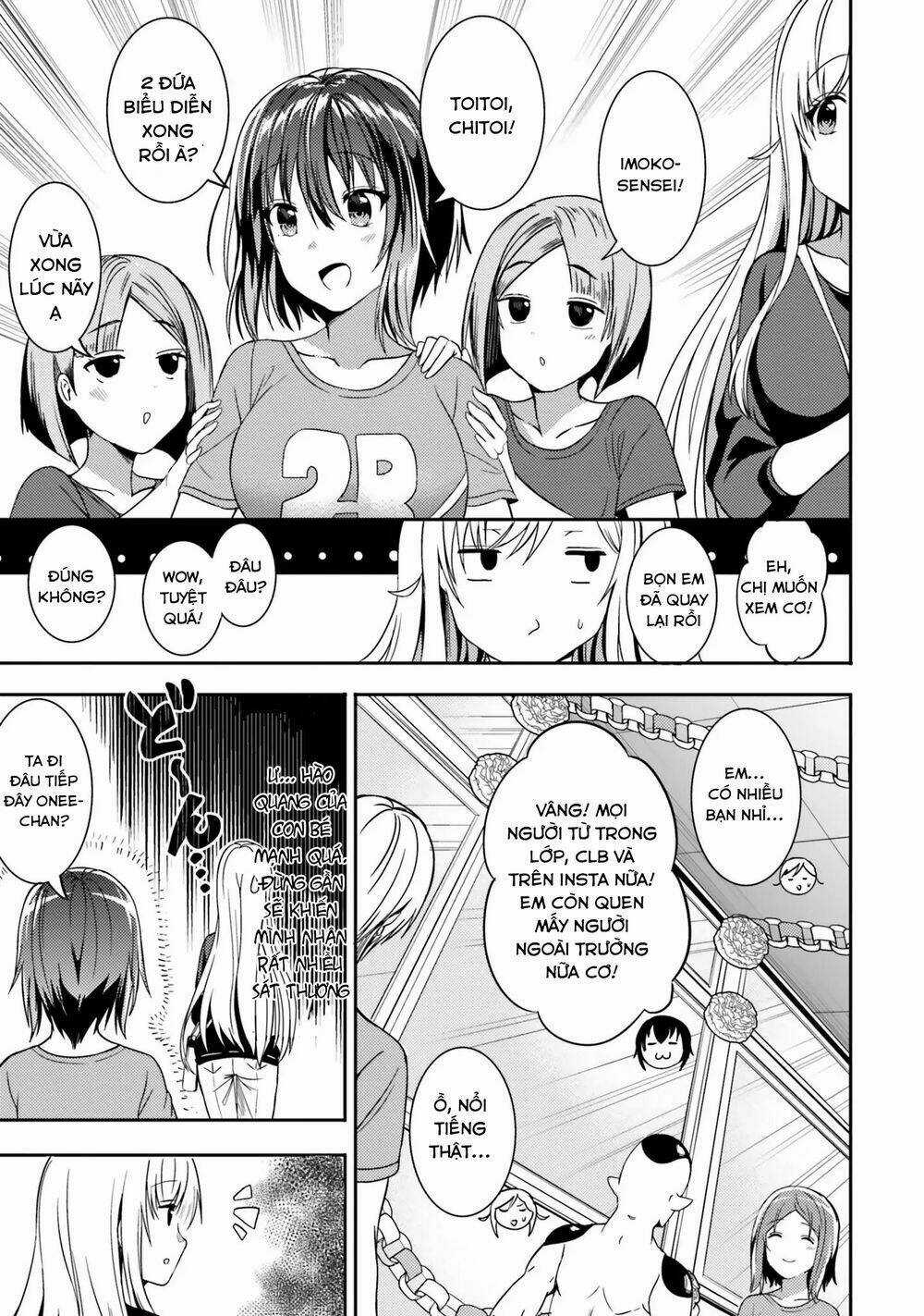 NEET-CHAN - Chapter 29 - Trang 9