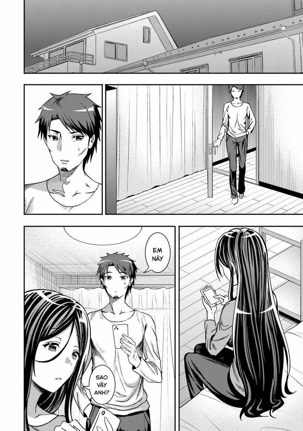 NEET-CHAN - Chapter 30 - Trang 14