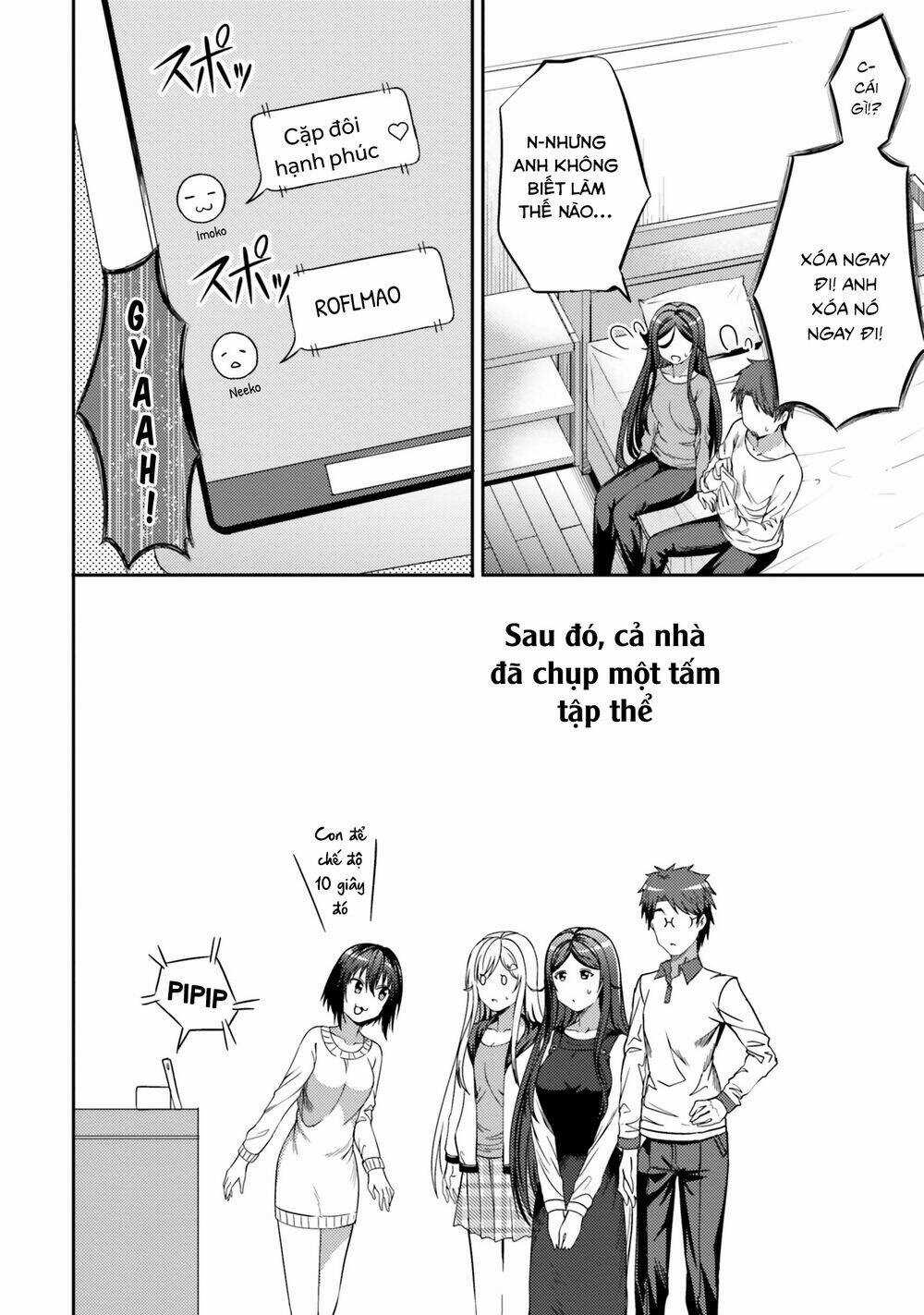 NEET-CHAN - Chapter 30 - Trang 18
