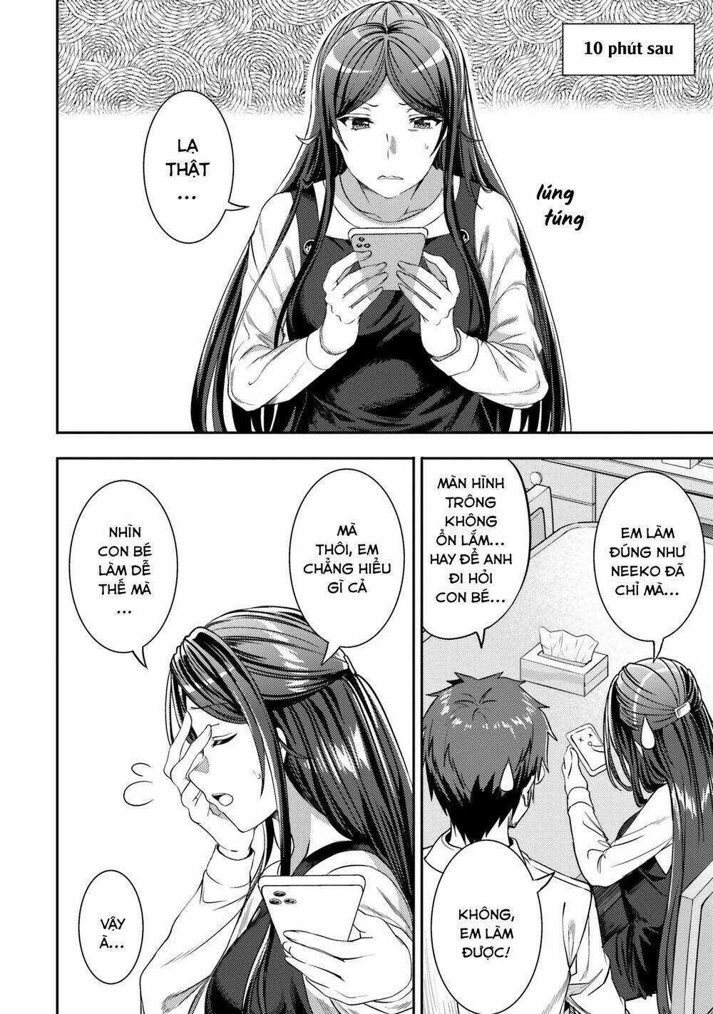 NEET-CHAN - Chapter 30 - Trang 4