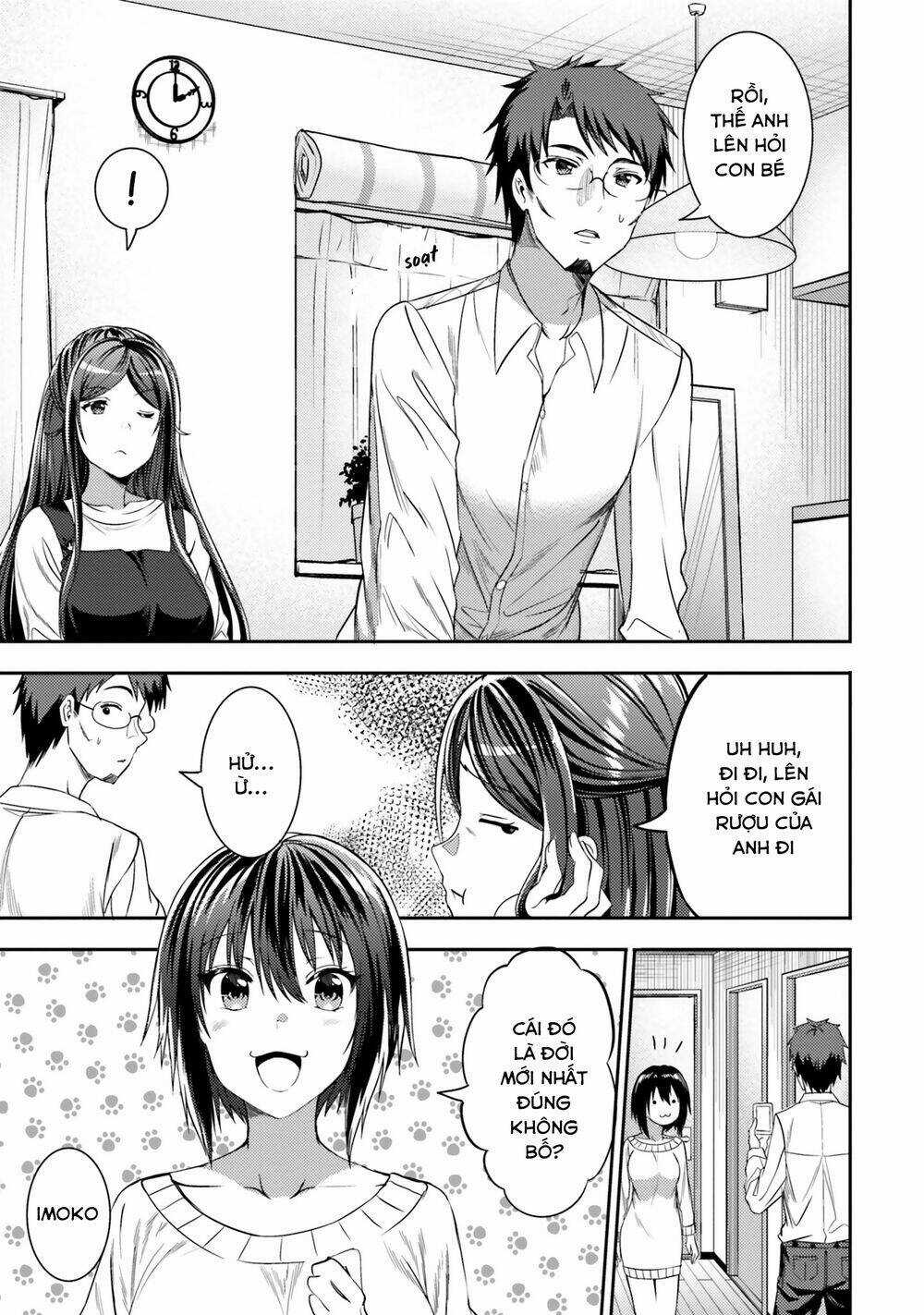 NEET-CHAN - Chapter 30 - Trang 5