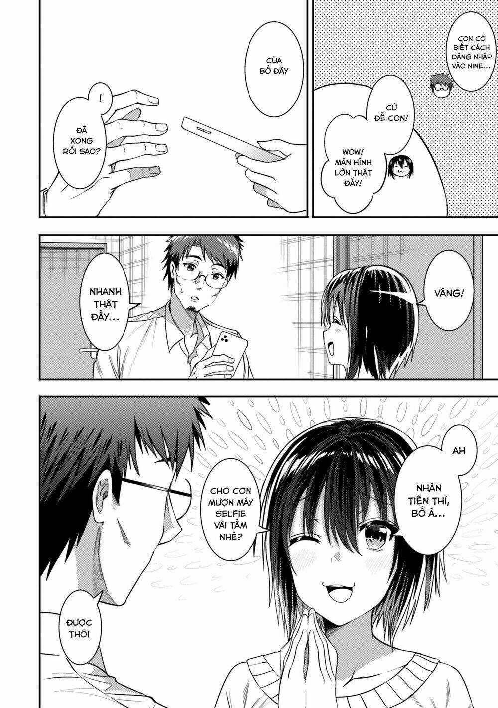 NEET-CHAN - Chapter 30 - Trang 6