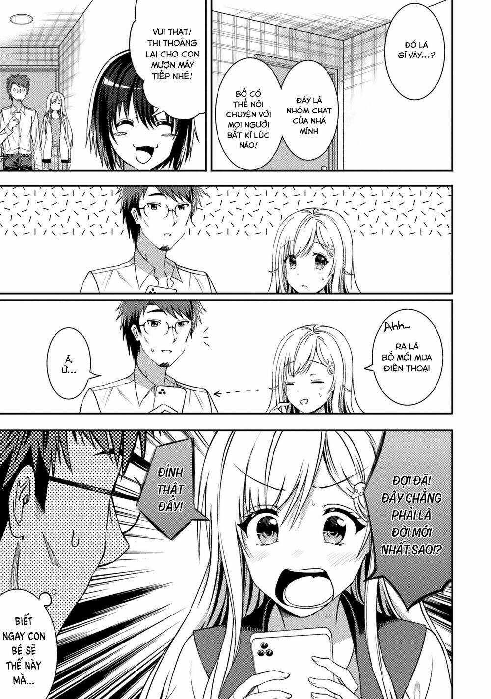 NEET-CHAN - Chapter 30 - Trang 9