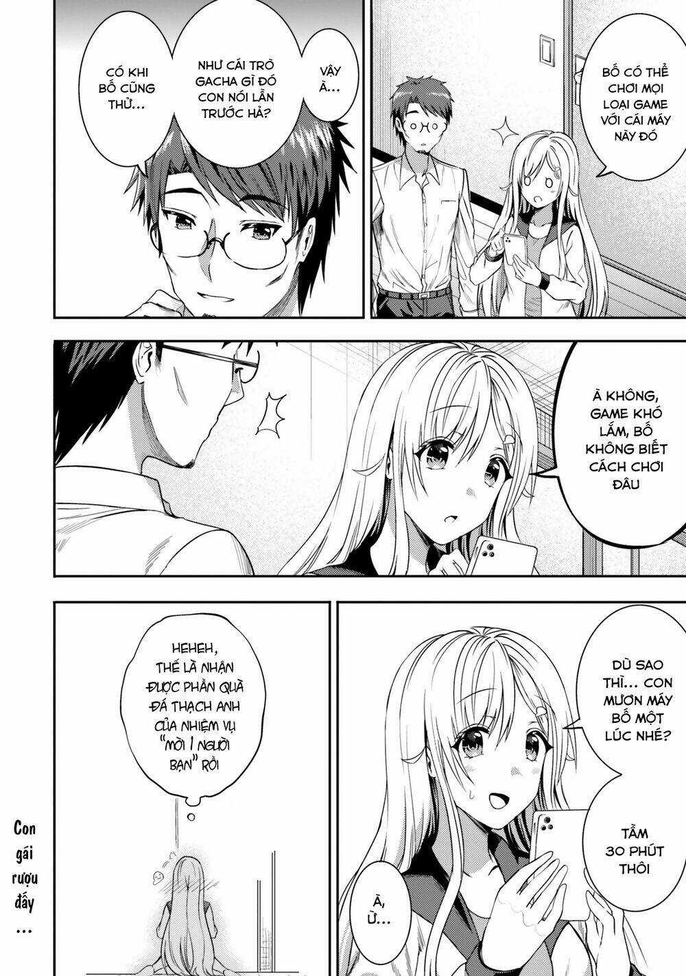 NEET-CHAN - Chapter 30 - Trang 10