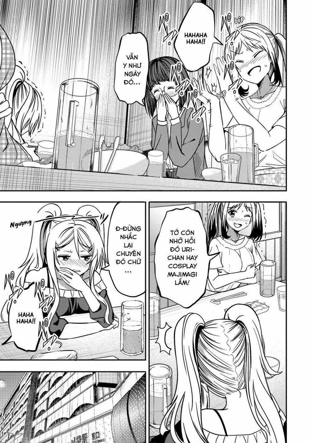 NEET-CHAN - Chapter 31 - Trang 11