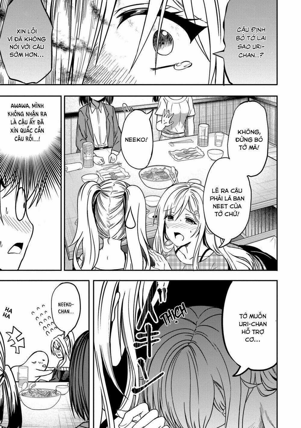 NEET-CHAN - Chapter 31 - Trang 13