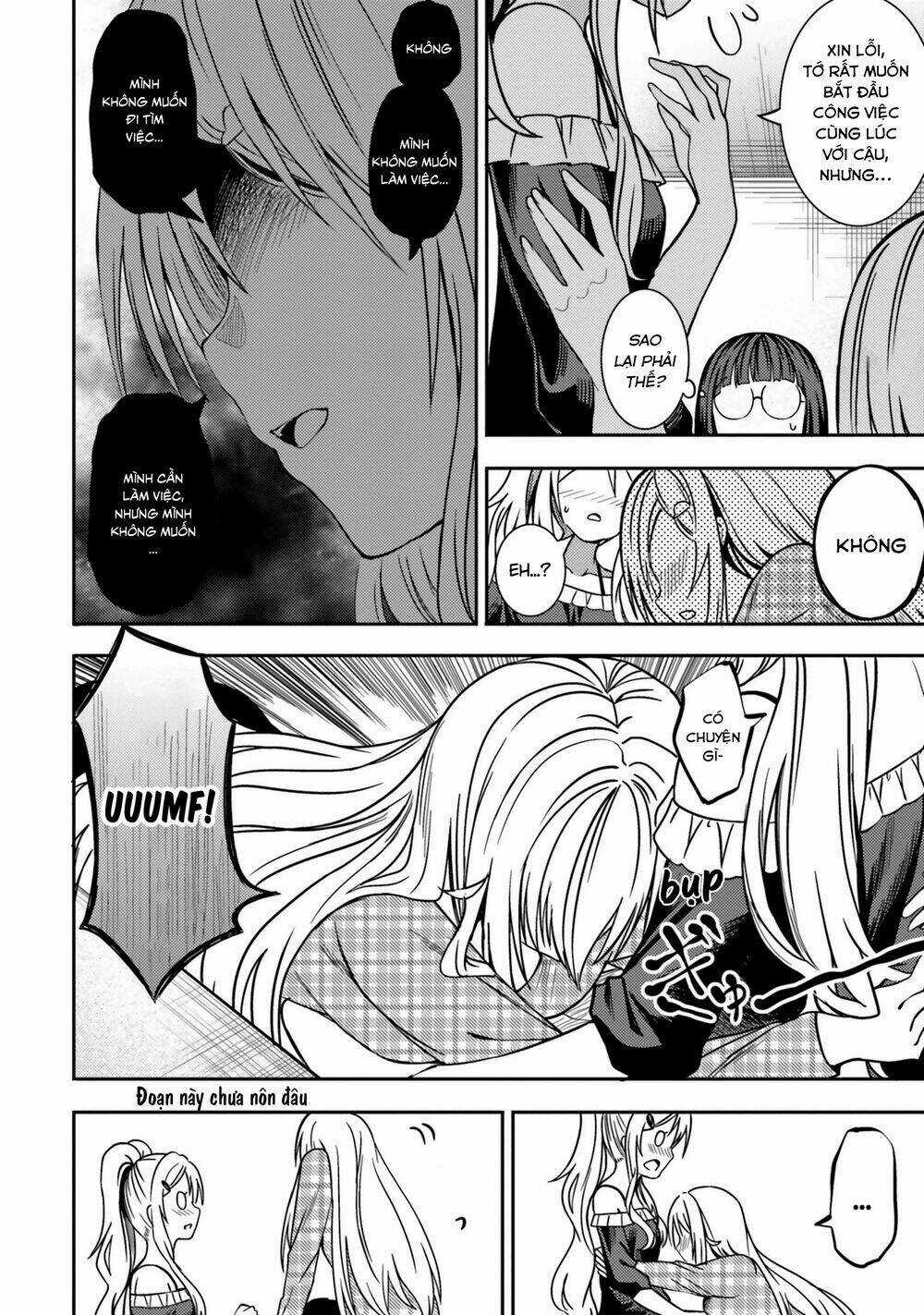 NEET-CHAN - Chapter 31 - Trang 14