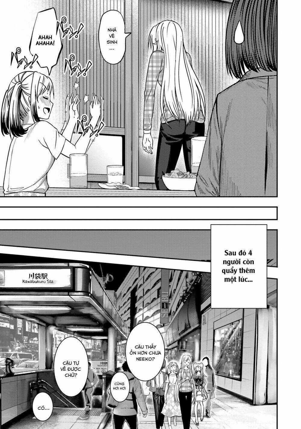 NEET-CHAN - Chapter 31 - Trang 15