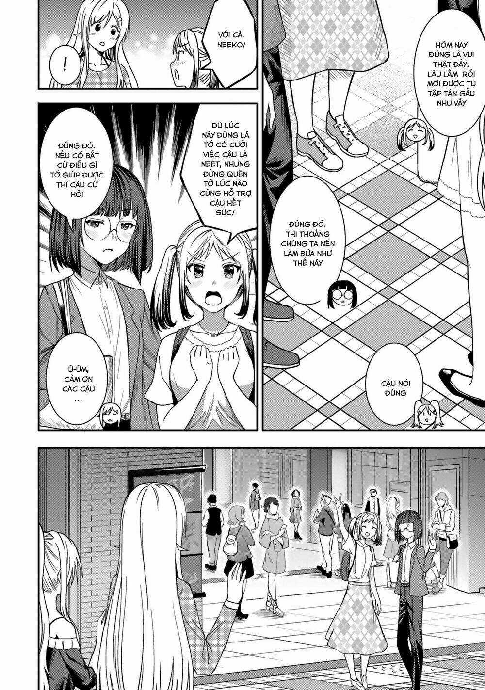 NEET-CHAN - Chapter 31 - Trang 16