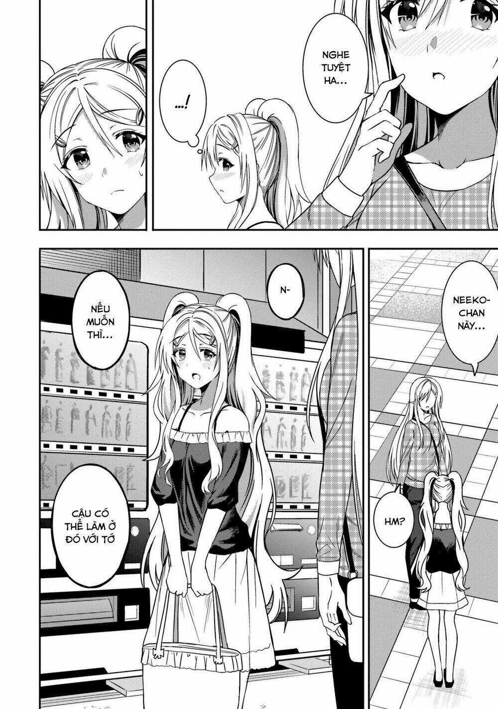 NEET-CHAN - Chapter 31 - Trang 18