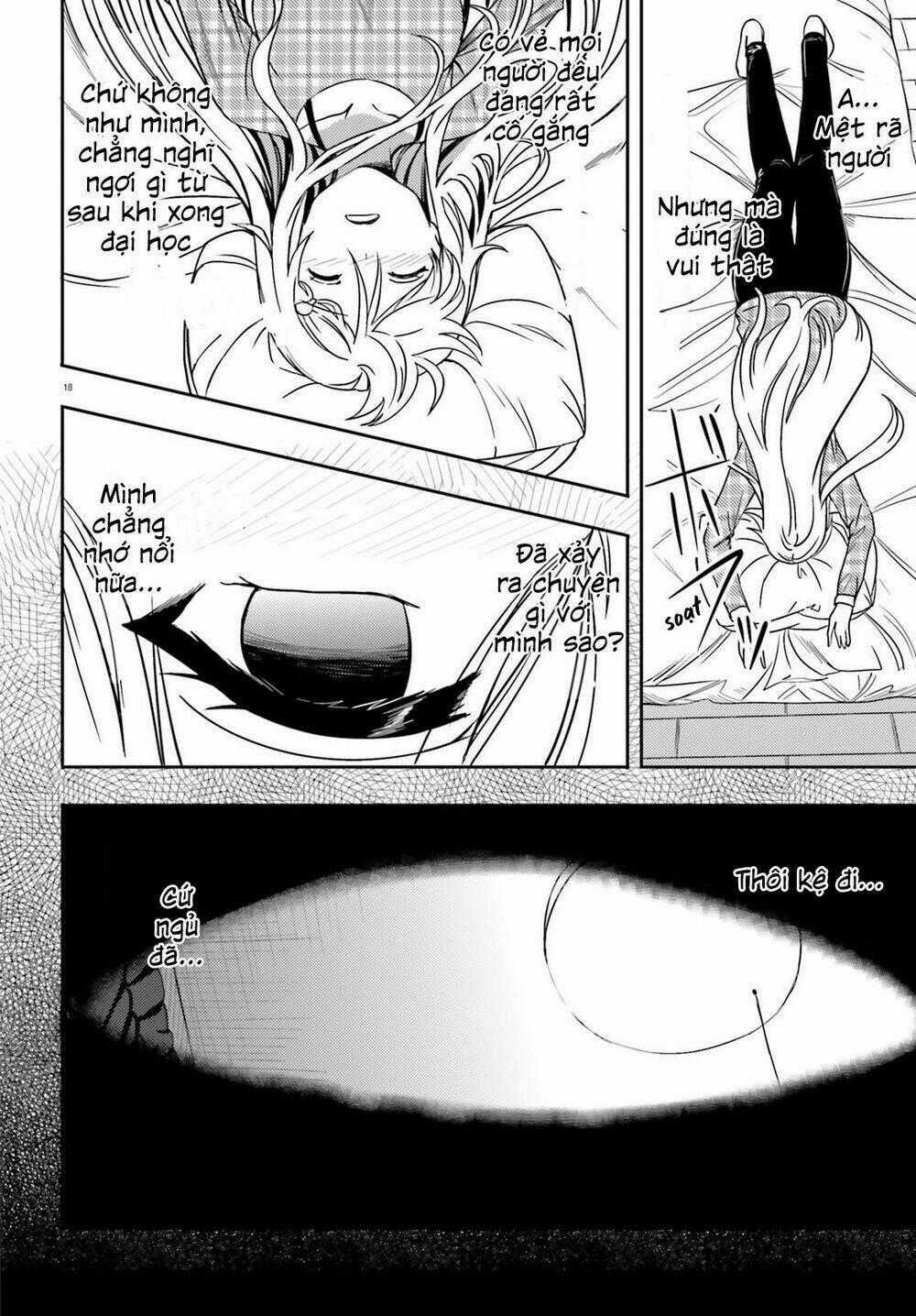 NEET-CHAN - Chapter 31 - Trang 20