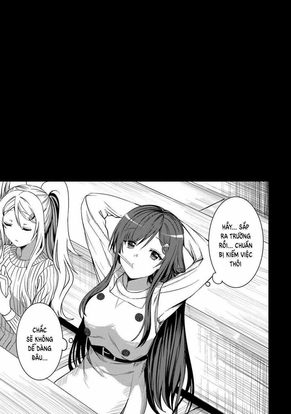 NEET-CHAN - Chapter 31 - Trang 21