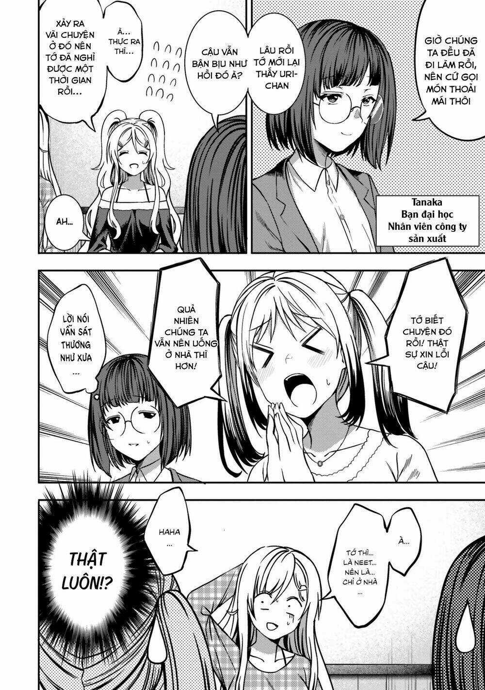 NEET-CHAN - Chapter 31 - Trang 4