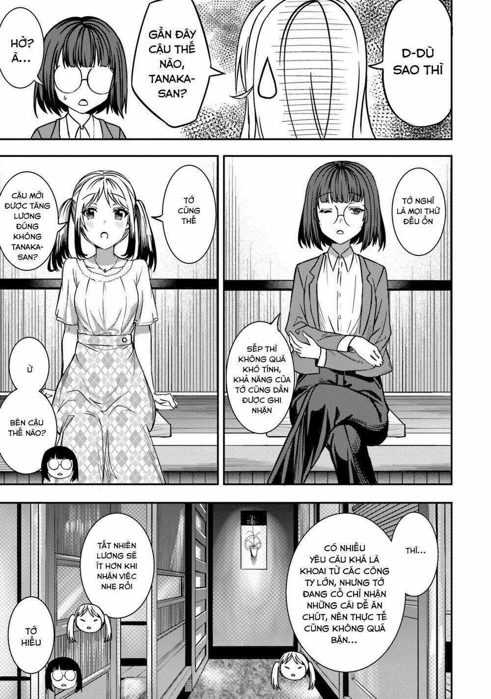 NEET-CHAN - Chapter 31 - Trang 5