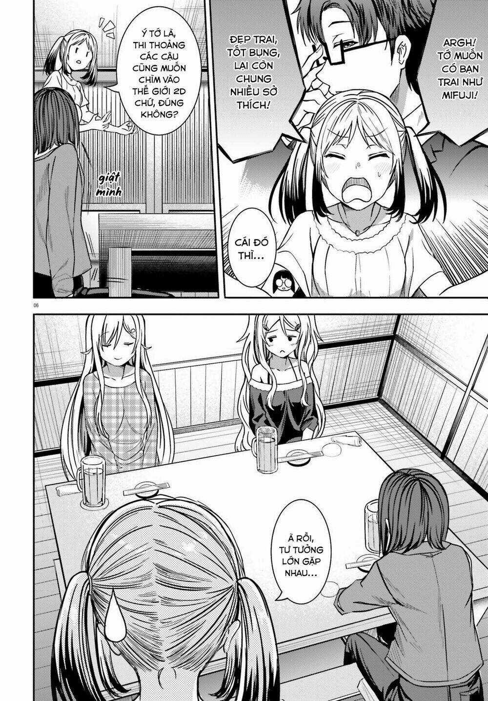 NEET-CHAN - Chapter 31 - Trang 8