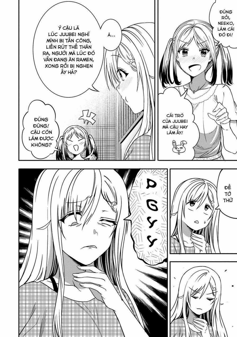 NEET-CHAN - Chapter 31 - Trang 10