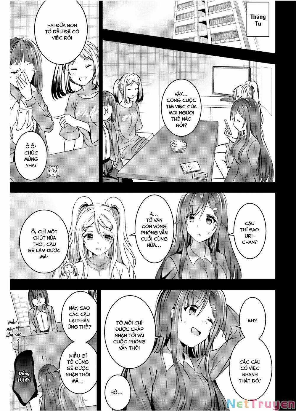 NEET-CHAN - Chapter 32 - Trang 11
