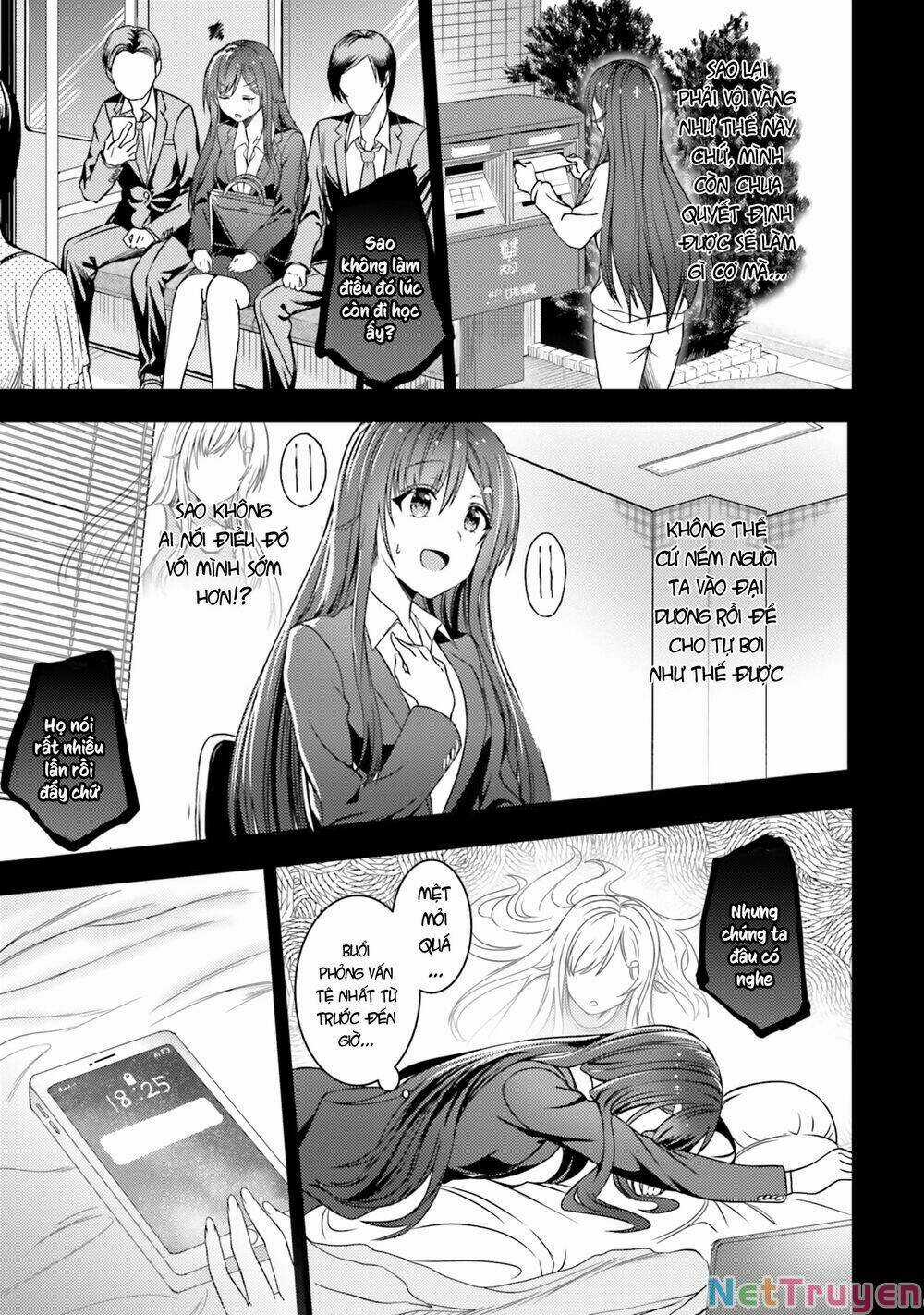 NEET-CHAN - Chapter 32 - Trang 13