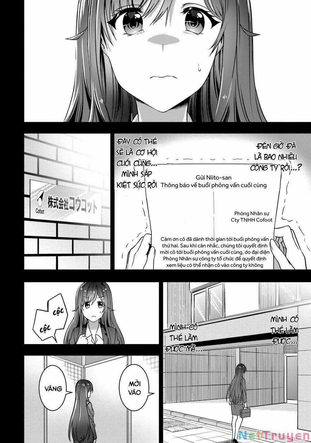 NEET-CHAN - Chapter 32 - Trang 14