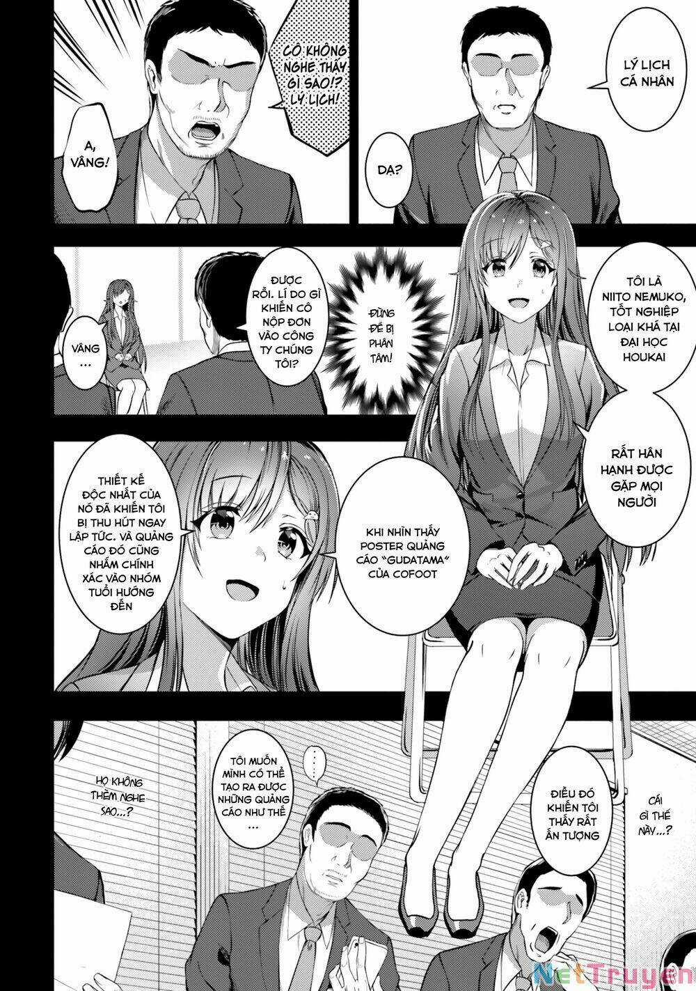 NEET-CHAN - Chapter 32 - Trang 16