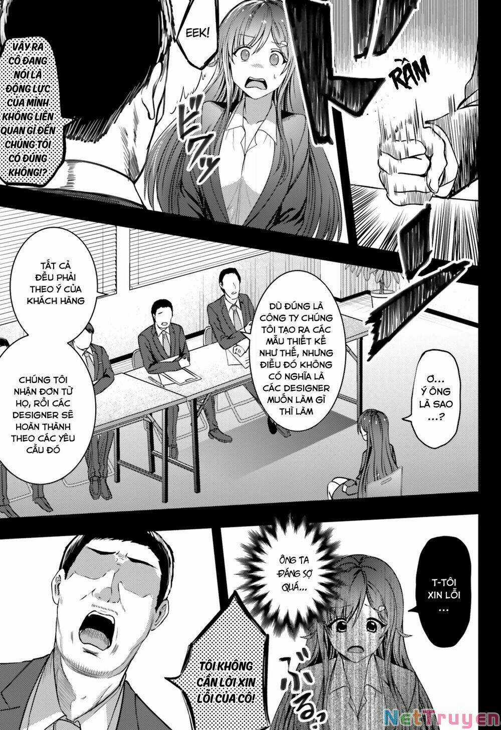 NEET-CHAN - Chapter 32 - Trang 17