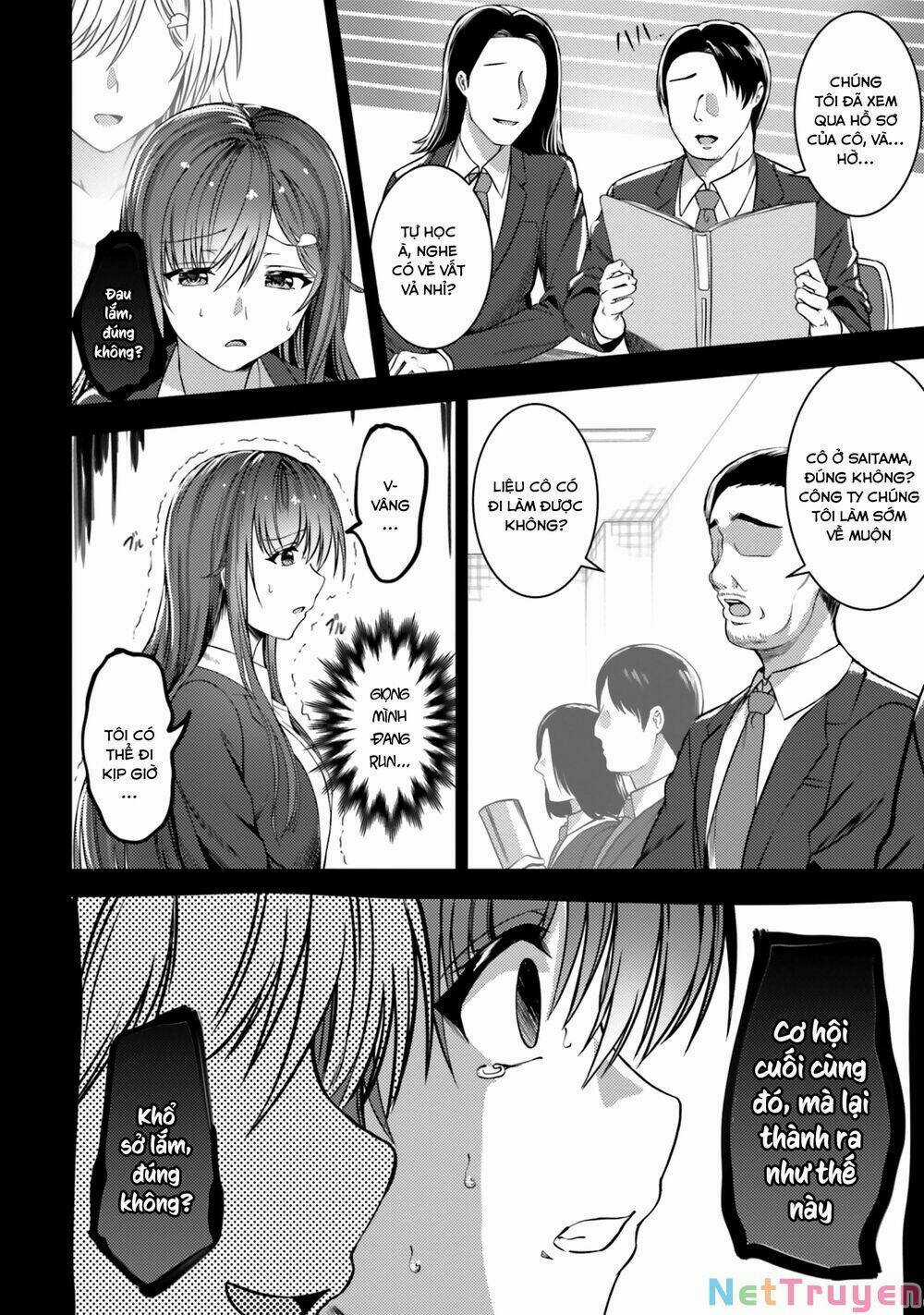 NEET-CHAN - Chapter 32 - Trang 18