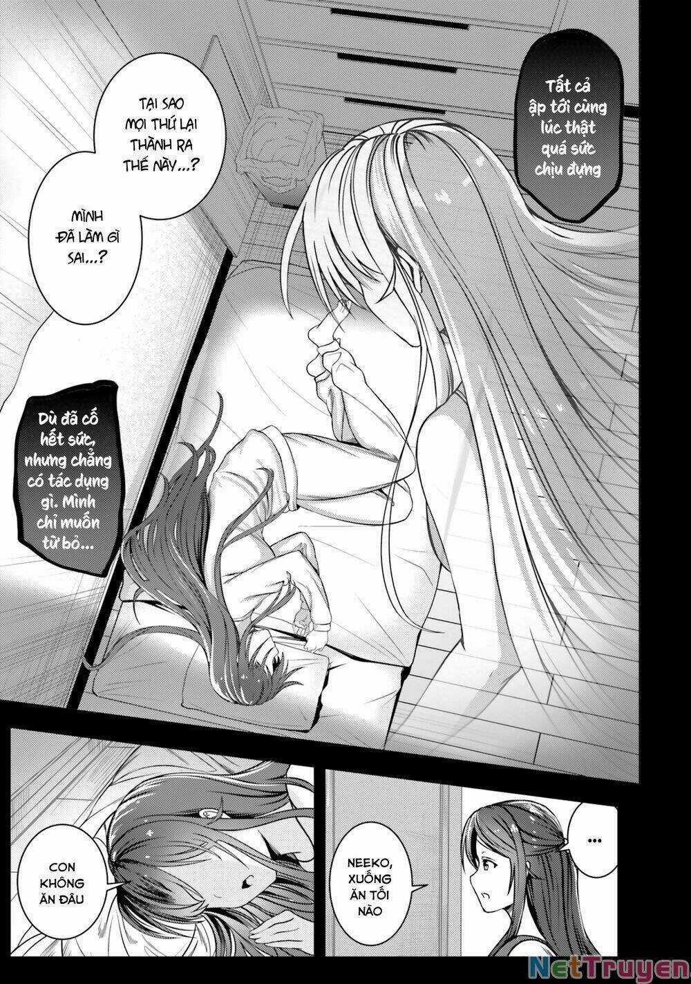 NEET-CHAN - Chapter 32 - Trang 21
