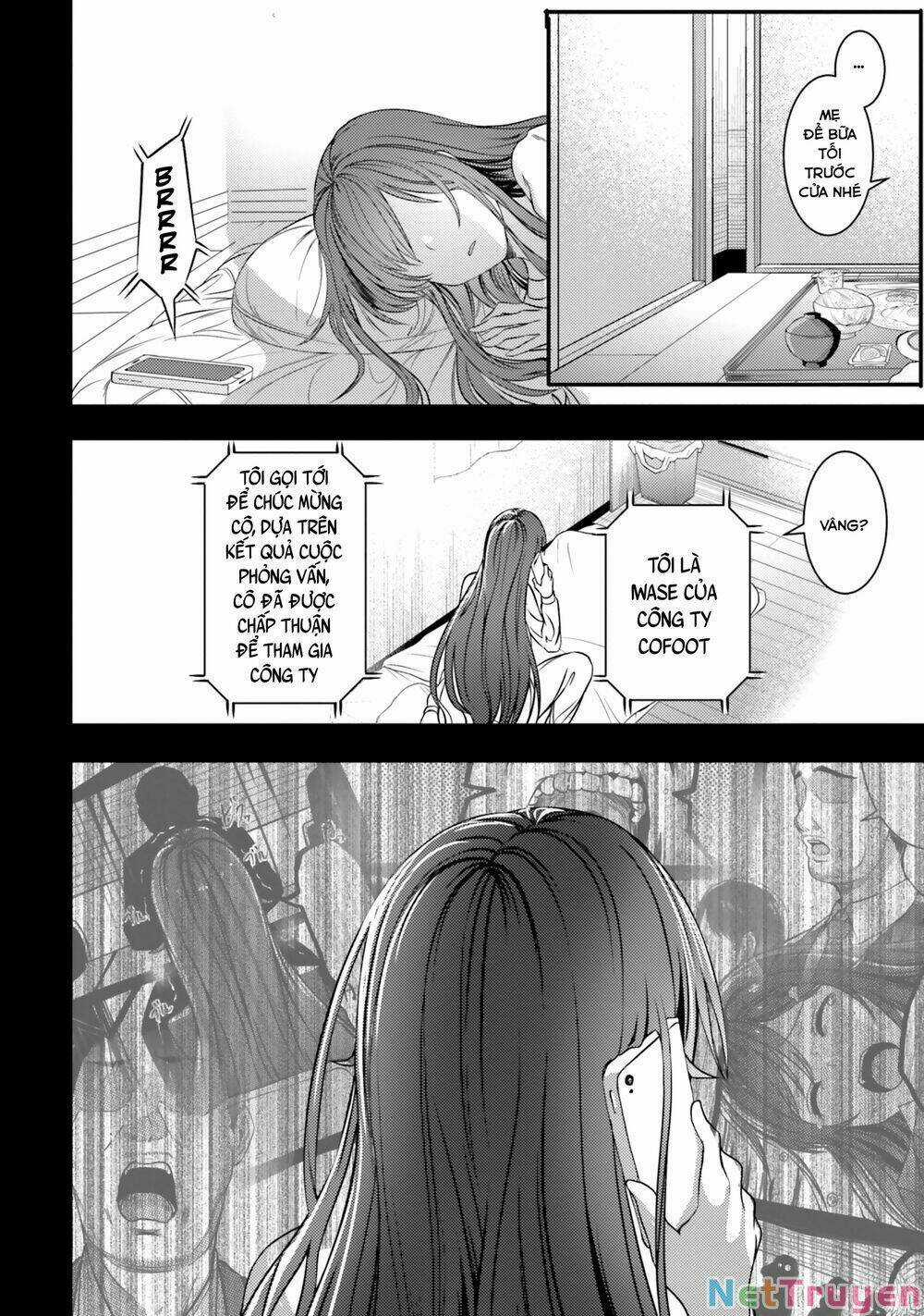 NEET-CHAN - Chapter 32 - Trang 22