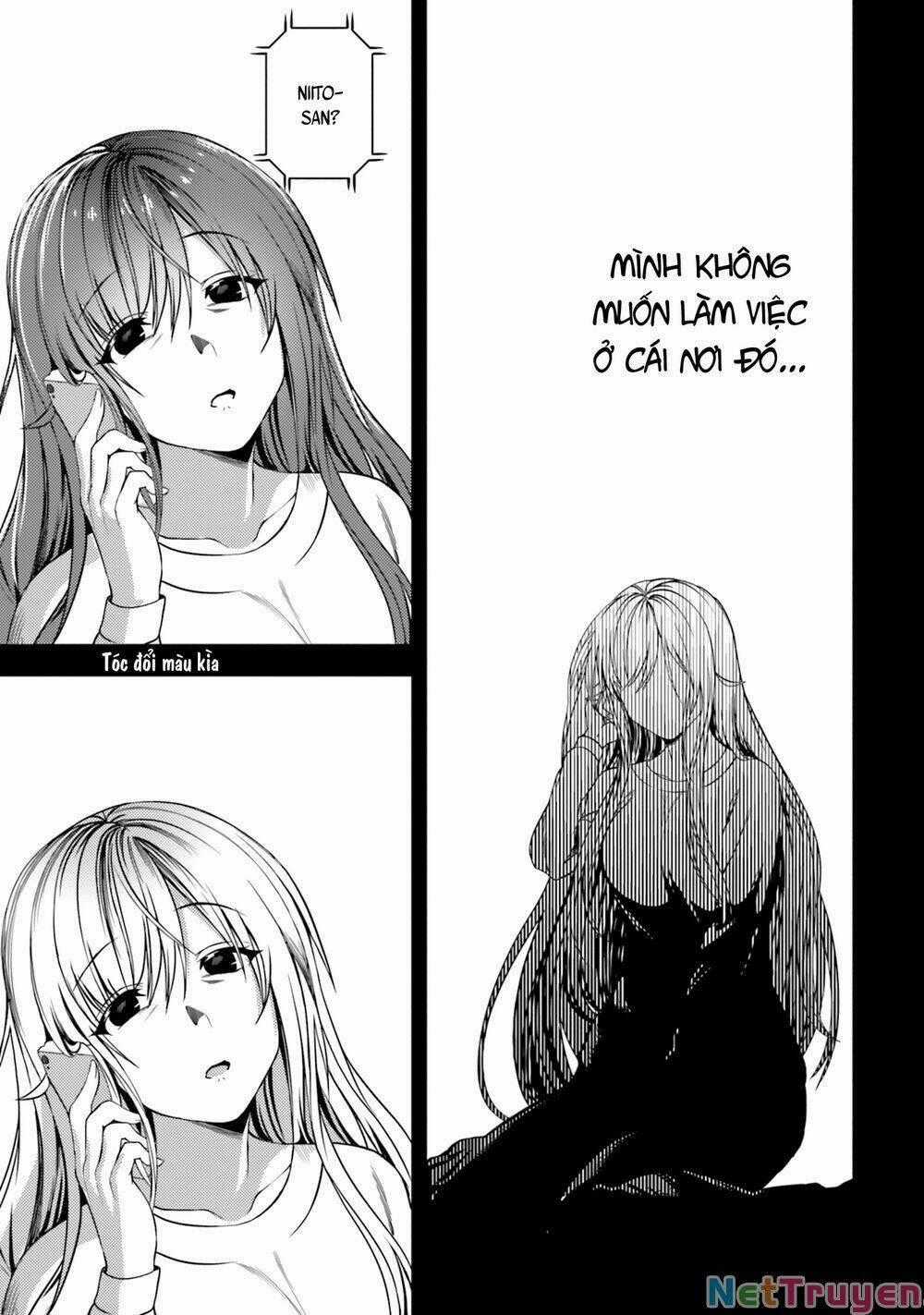 NEET-CHAN - Chapter 32 - Trang 23