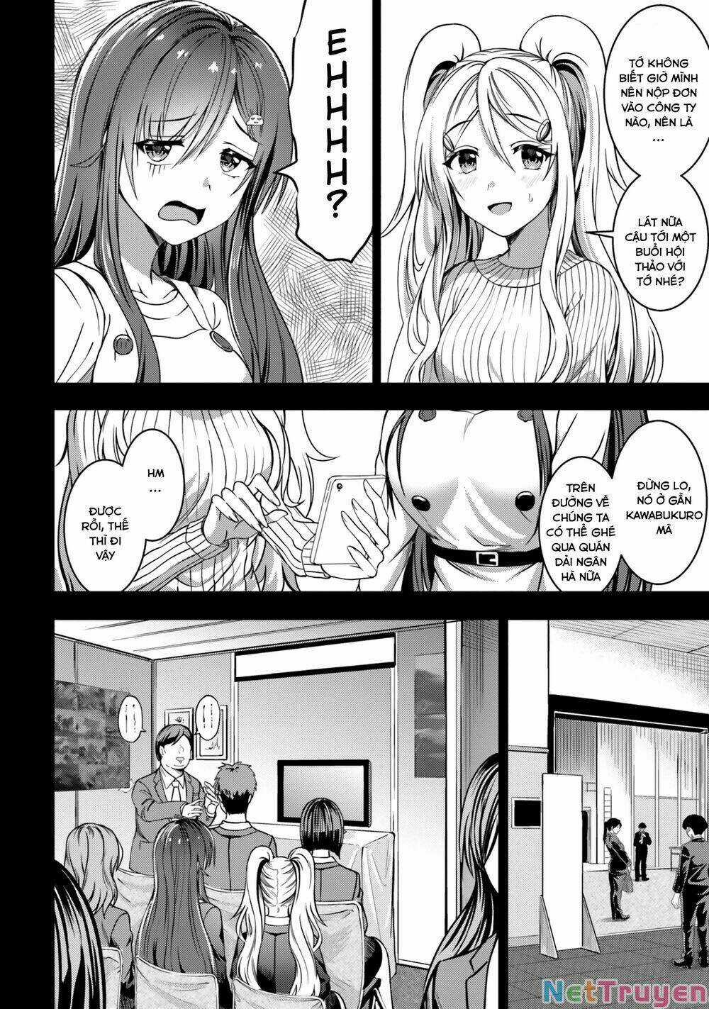 NEET-CHAN - Chapter 32 - Trang 4